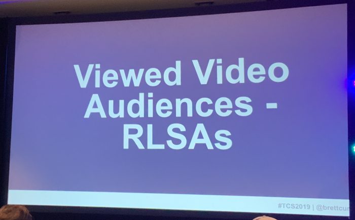 RLSA - Remarketing Lists Service Ads